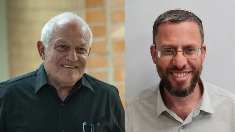 צילום: Chaim Goldberg/Flash90 מאבק על הקרקעות, המינויים והשליטה