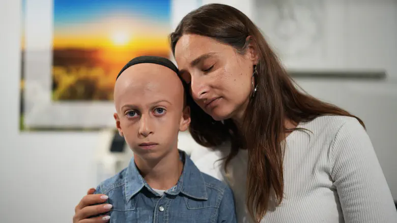 'Mommy, does dying hurt?'