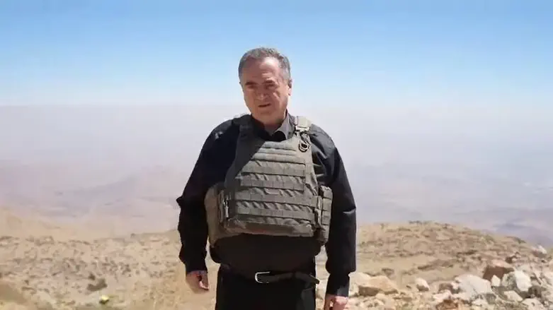 ‘When necessary, we’ll strike Iran a third time’