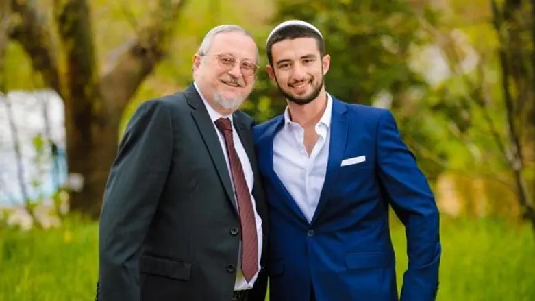 יהושע שני חוזר לרגע שלא ישכח