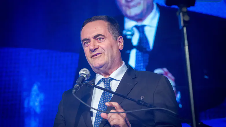 Miriam Alster/Flash90 Katz to Iran: Attack Israel, face a blow unlike any before