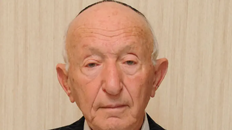 הלך לעולמו ניצול השואה המבוגר בישראל