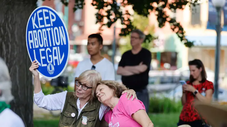 Jewish abortion rights battle reaches Indiana Supreme Court