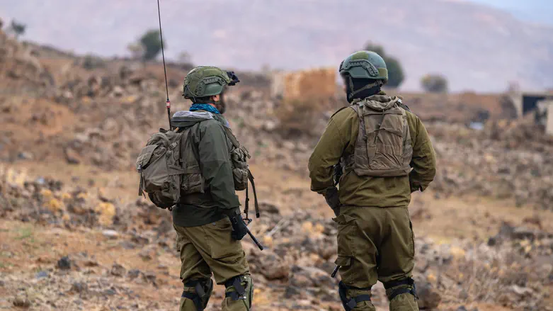 IDF spokesperson Two IDF soldiers injured in southern Lebanon