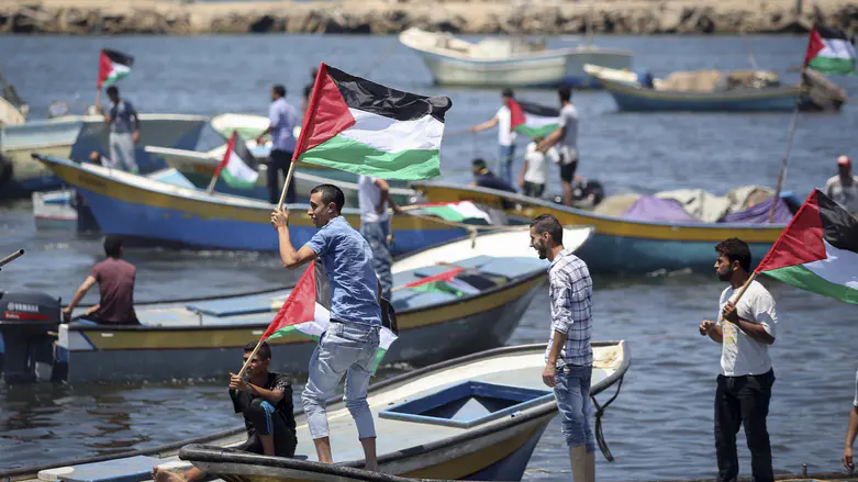 دون ذكر المصدر إسرائيل تستعد لأسطول احتجاجي جديد من إيطاليا إلى غزة