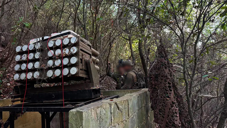IDF destroys 32 rockets aimed at Israel