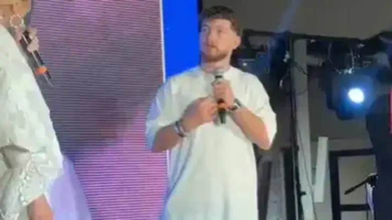 ‘I prayed not to be moved - then the IDF bombed the building’