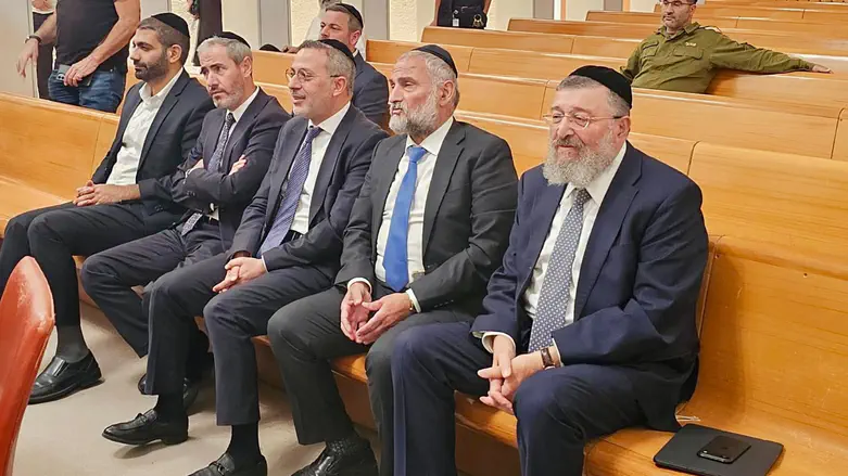 ערוץ 7 Мероприятие в честь раввина Овадьи Йосефа не состоится