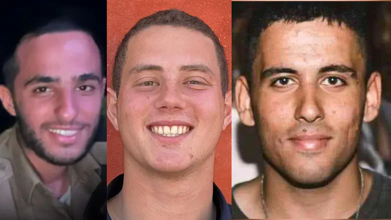 IDF eliminates terrorist involved in kidnapping three soldiers