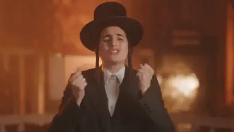 הסיפור המטלטל בקליפ של מוטי שטיינמץ