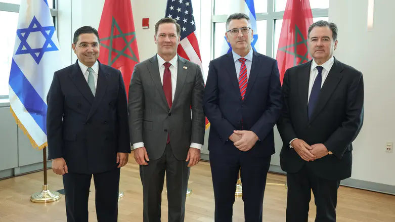 Yuval Golan Israel, Morocco to upgrade ties, exchange ambassadors
