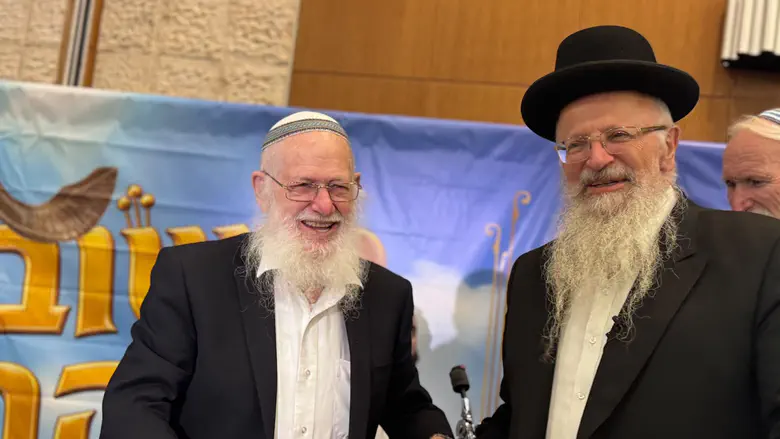 2,500 איש בחרו: תשובה מאהבה