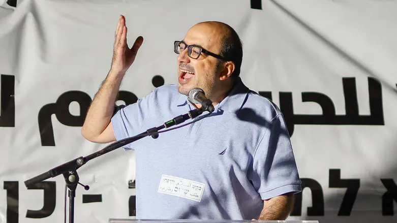 צילום: Dor Pazuelo/Flash90 В прокуратуре поддерживают отстранение Абу-Шхаде, но не все