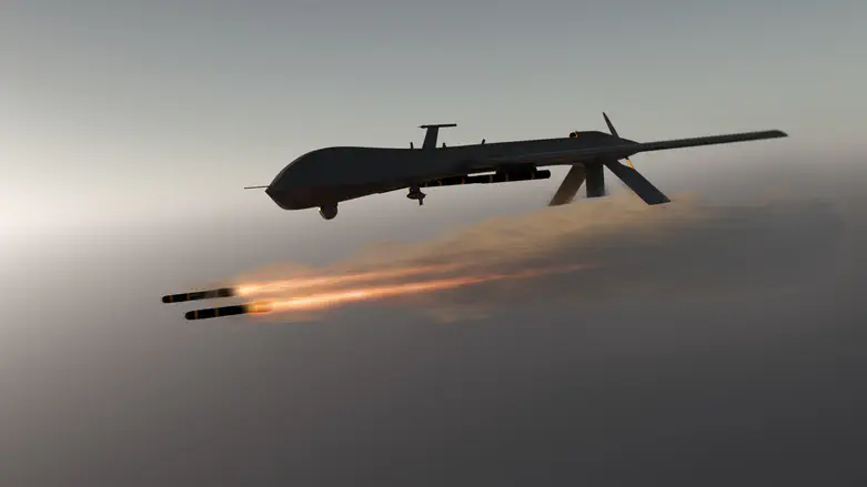 iStock Iran downed at least two American drones in recent days