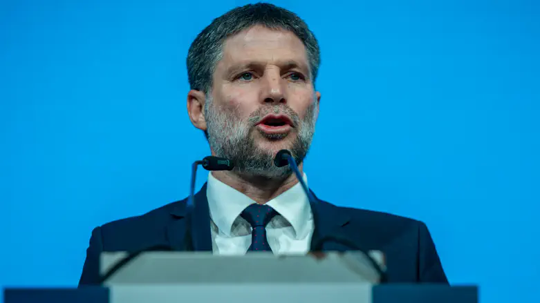 Smotrich slams Guterres: ‘He endangers the lives of half a million Jews’