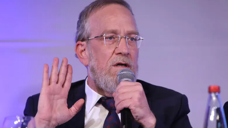 Gideon Markowitz/TPS Pindrus: Our only issue is protecting Torah learners