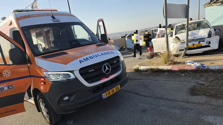 Son of Israeli Ambassador severely injured in ramming attack