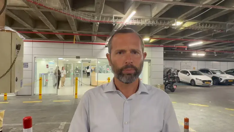 Yisrael Ganz: "Stop encouraging terror in the name of peace"