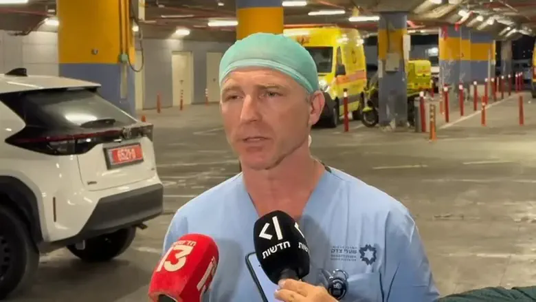 מצבו של נריה לייטר קשה ונשקפת סכנה לחייו