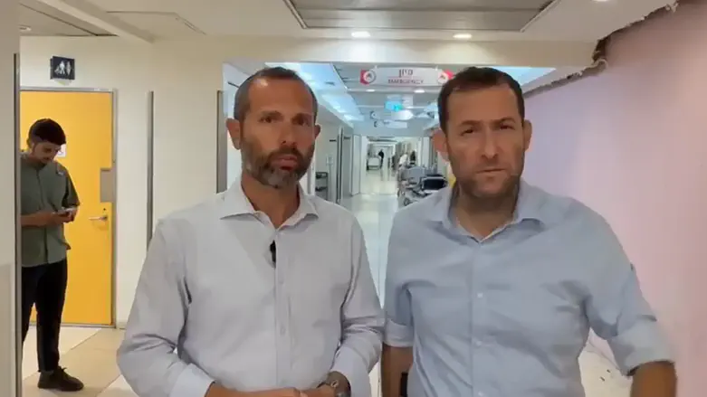 לאחר הפיגוע במחסום מכבים | ראשי הרשויות: לשנות את המציאות הביטחונית