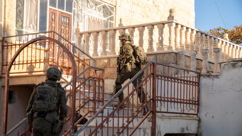 פיצול הפיקוד ביו”ש: אוגדה 98 תקבל אחריות על שתי חטיבות