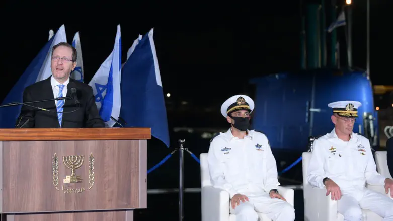 'Israel can deploy power thousands of miles away'