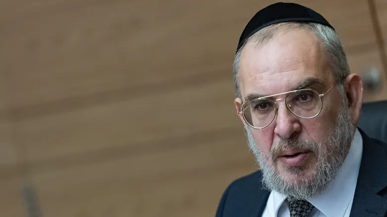 המתקפה החריפה של ח"כ אשר על נשיא העליון