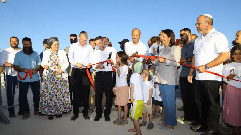 צילום: איתם שלם גוש מערב יהודה בהר חברון עלה לקרקע