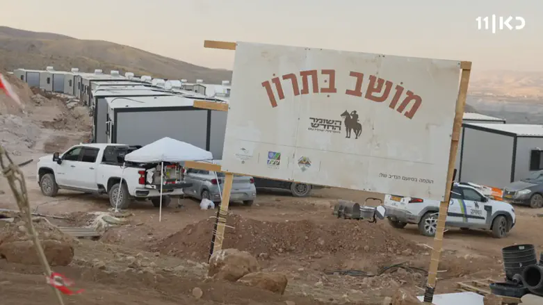 „אנחנו הציונים המודרניים” | הצעירים שבחרו ליישב את הבקעה