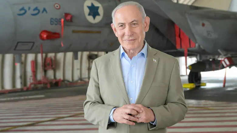 Ma'ayan Toaf/GPO 'Signs our enemies will try to attack us ahead of elections'