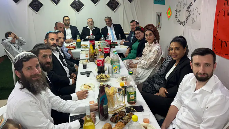"המטרה לעודד הגירה ולזרוק את היועמ"שית"