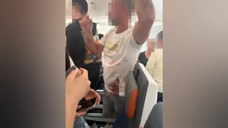 צילום: לפי סעיף 27/א Flydubai incident was a terror attack