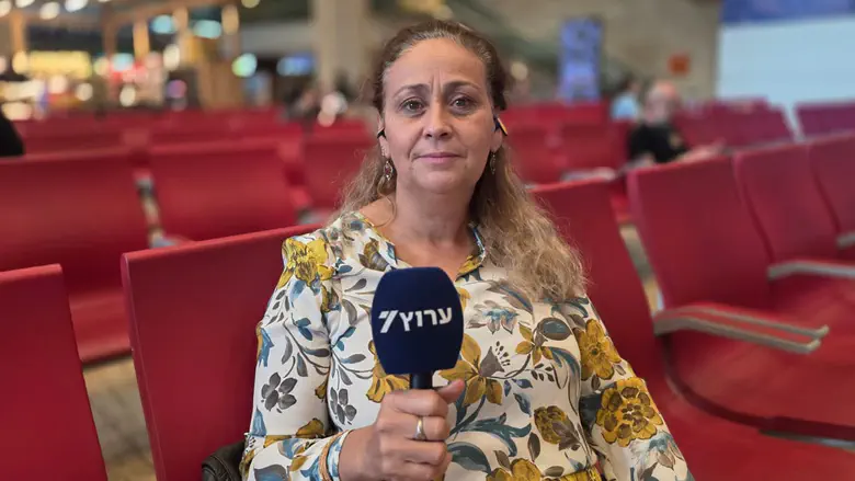 Mother in Mourning Receives Call from Saudi Arabia While Awaiting Her Daughter on October 7 Mother in Mourning Receives Call from Saudi Arabia While Awaiting Her Daughter on October 7