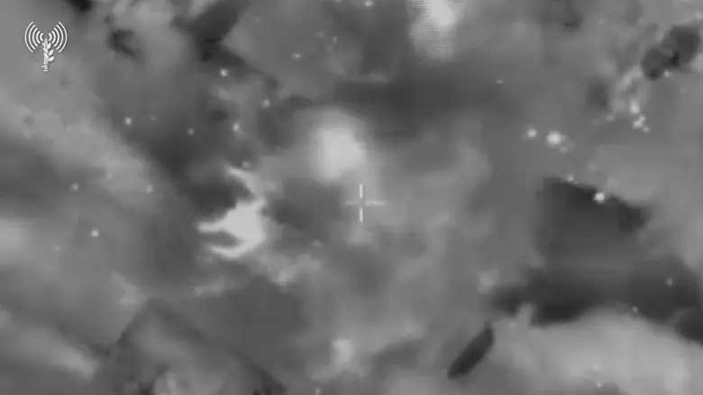IDF spokesperson IDF eliminates terrorists in Gaza