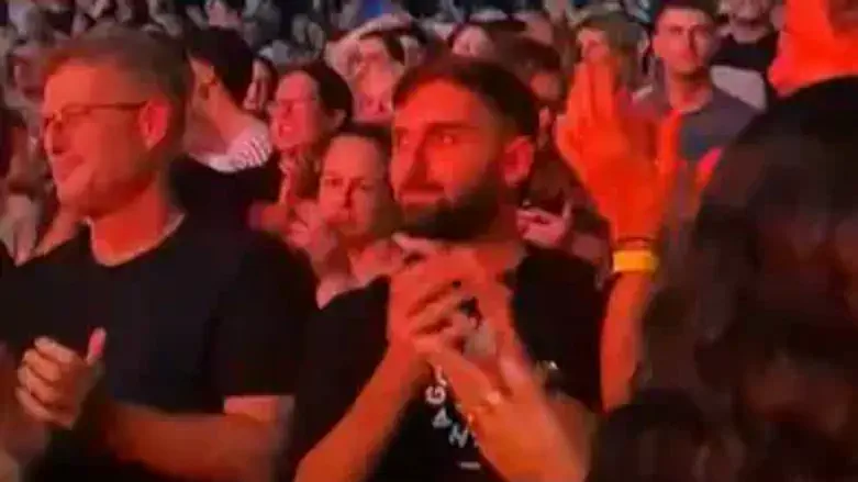 מתן אנגרסט ושלמה ארצי סוגרים מעגל