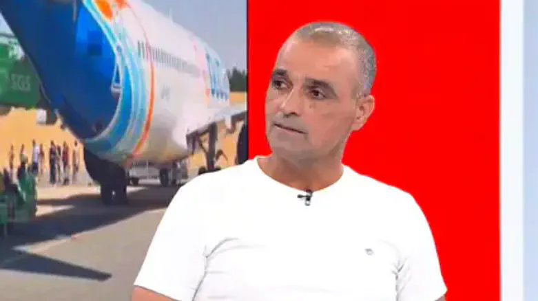 צילום: כאן חדשות Как документальный сериал помог спасти рейс Flydubai