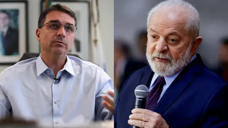 Pro-Israel Bolsonaro leads Lula by two points ahead of runoff