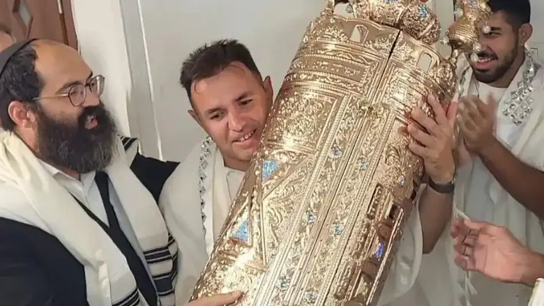 הרופא שסייע בהצלה בירך הגומל
