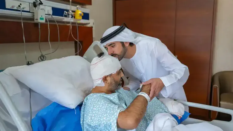 בדובאי מצדיעים, בהודו הופכים אותו לסמל: הקברניט שהציל 174 נוסעים