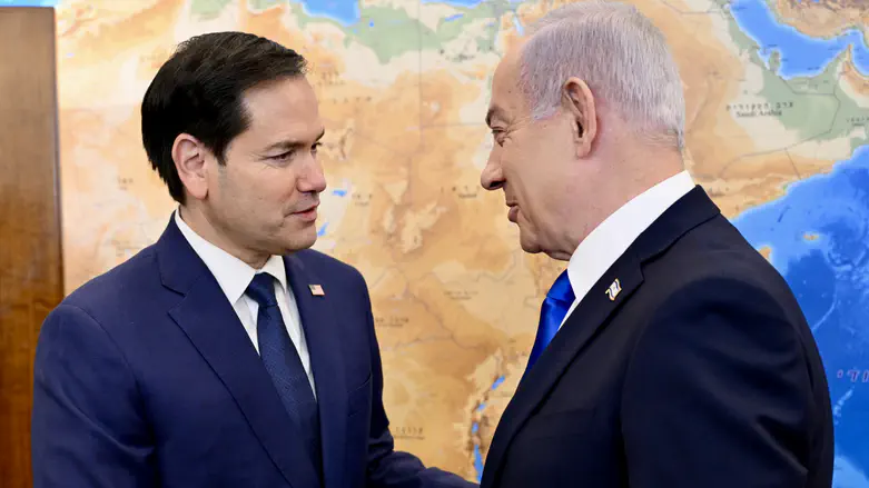 David Azagury/U.S. Embassy Jerusalem What Washington keeps getting wrong about Iran