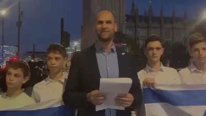 Watch: ‘Zionism is racism’ resolution torn to shreds