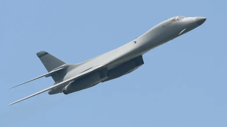 iStock US withdraws bombers from UK base