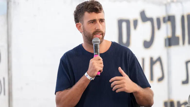 אבינתן אור חושף: „הרגע הכי קשה בשבי – המחשבות על עסקה חלקית”
