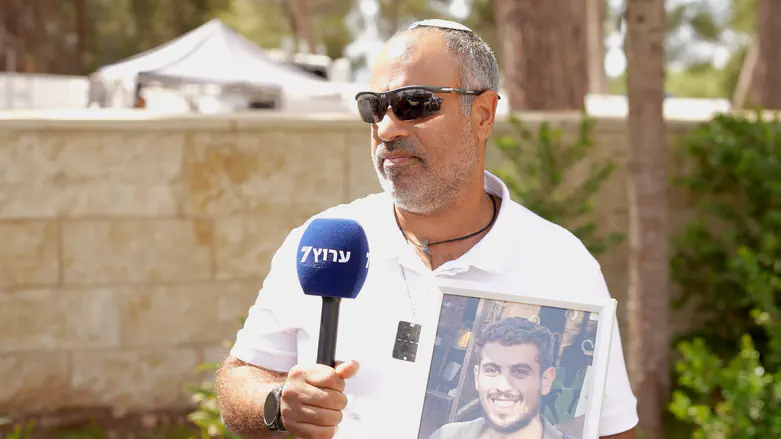 צילום: ערוץ 7 הגעגוע שלא עוזב את משפחת חבשוש