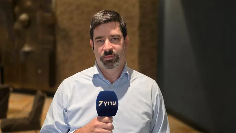 צילום: ערוץ 7 Christians launch Judea and Samaria buying push