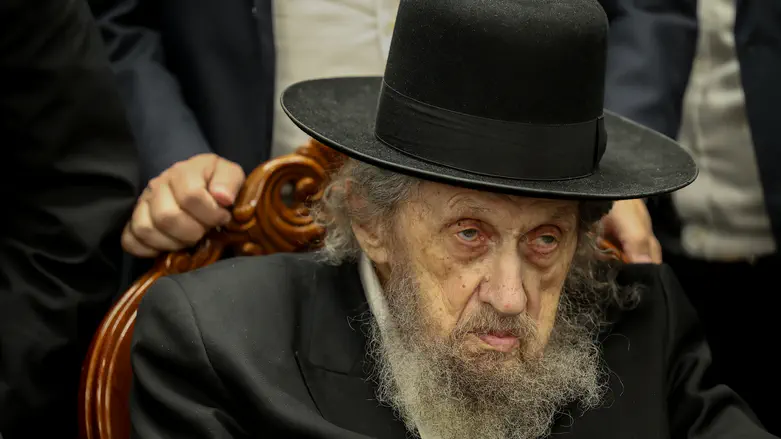 הרב לנדו במתקפה חריפה נגד הציונות הדתית