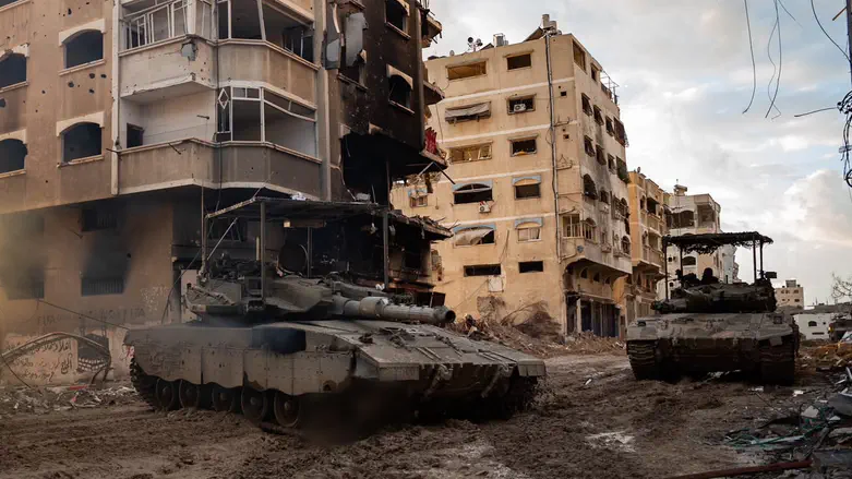 IDF spokesperson IDF strikes Hamas Nukhba gathering