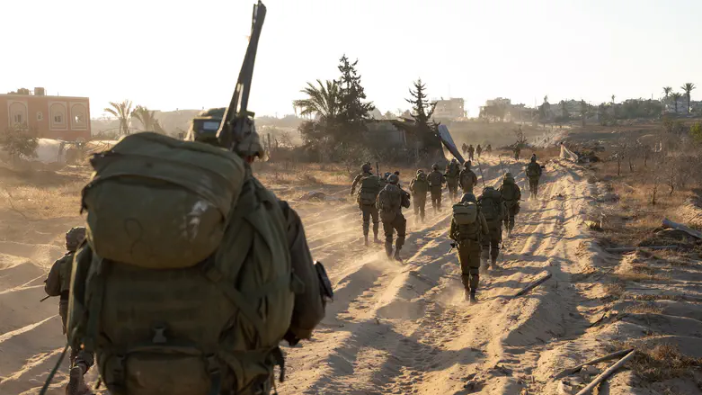 IDF transforms operations, implements sweeping reforms