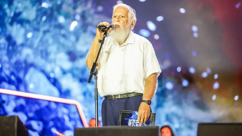 ‘For unity in the nation’: Rabbi Kalmanson recites Kaddish | Israel ...
