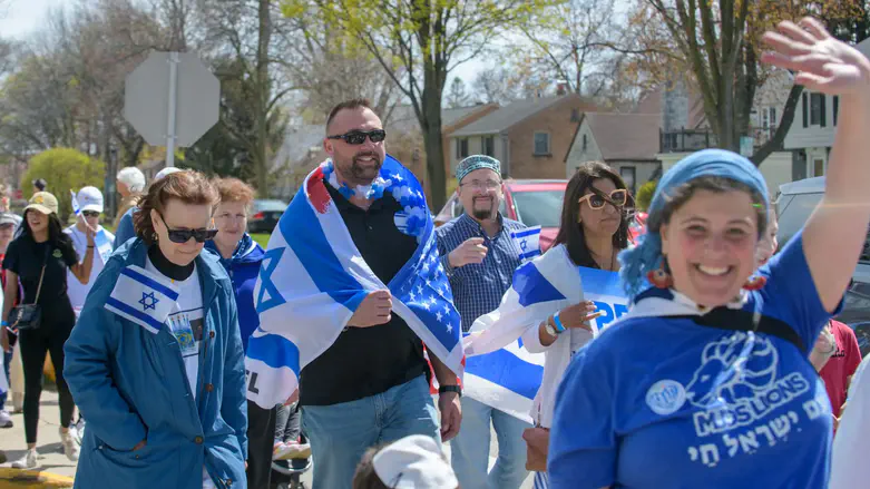 Jewish engagement remains high three years after October 7